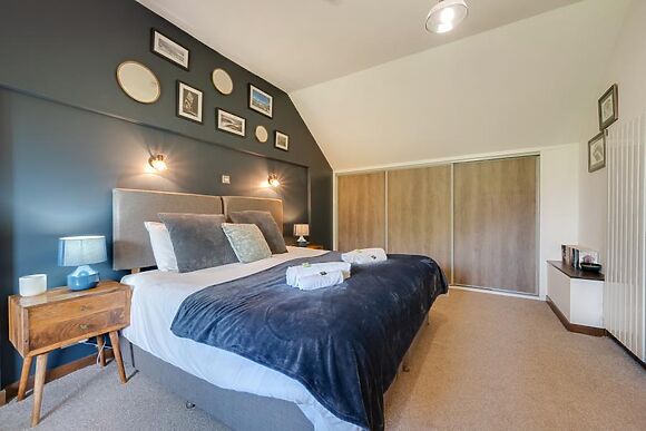 Ysgubor Caer Blaidd The Haybarn