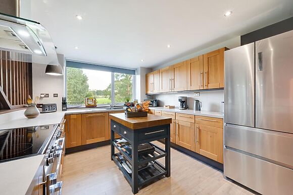 Ysgubor Caer Blaidd The Haybarn