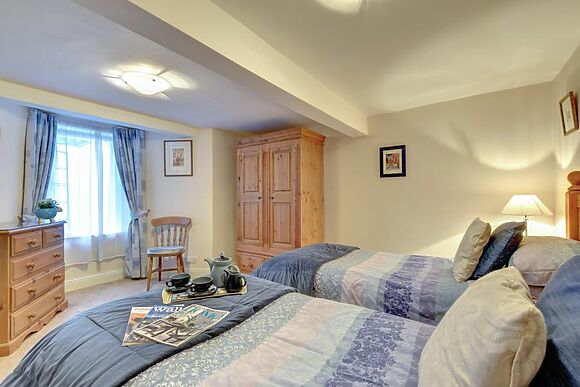 Elterwater Apartment