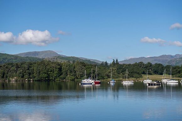 Elterwater Apartment