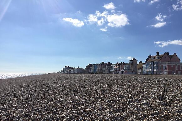 Poplars Aldeburgh