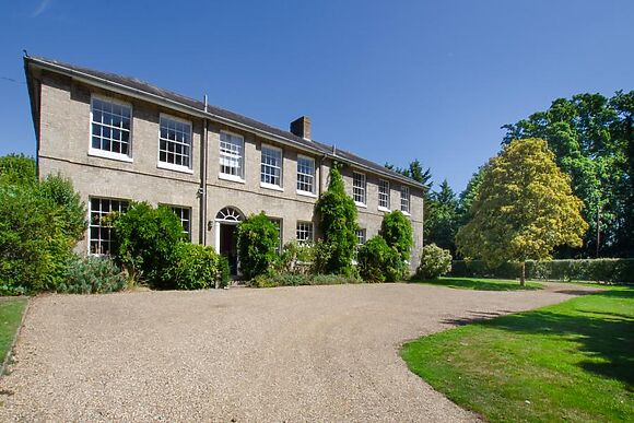 The Old Rectory Tattingstone