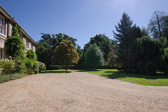 The Old Rectory Tattingstone