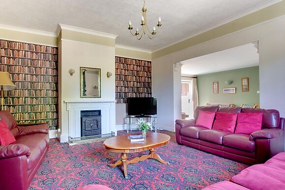 The Old Rectory Tattingstone