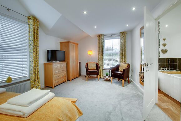 Corner Cottage