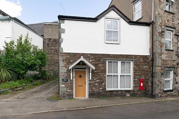 Corner Cottage