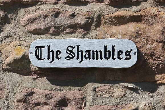 The Shambles