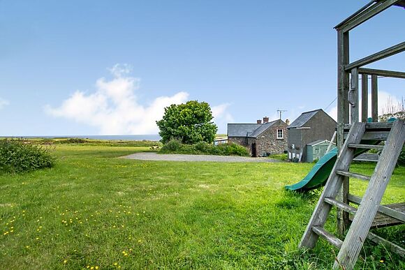 The Barn Trefin