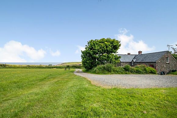 The Barn Trefin