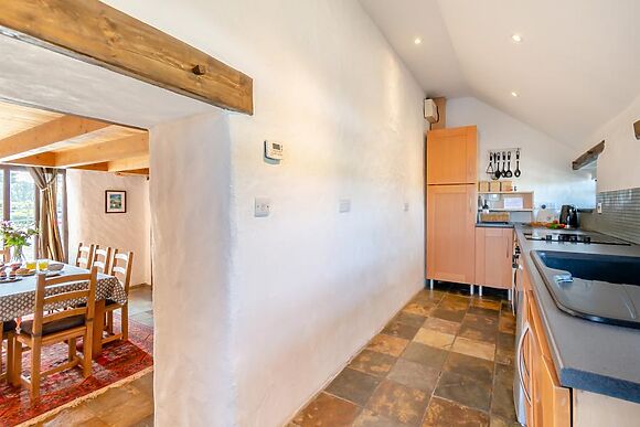 The Barn Trefin