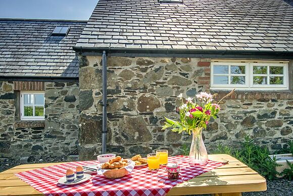 The Barn Trefin
