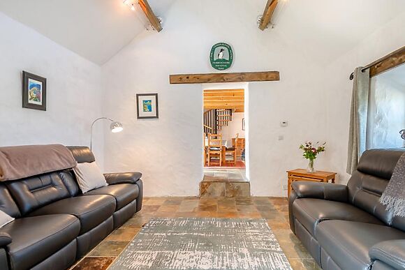 The Barn Trefin