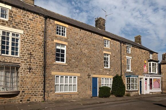 The Merchants House