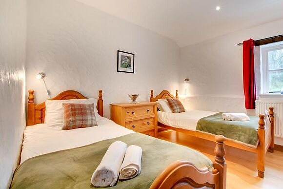 The Cowshed Trefin