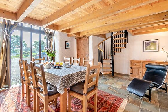 The Cowshed Trefin