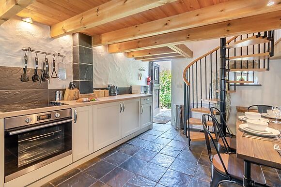 The Cowshed Trefin