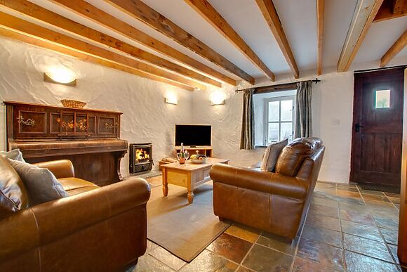 The Cowshed Trefin