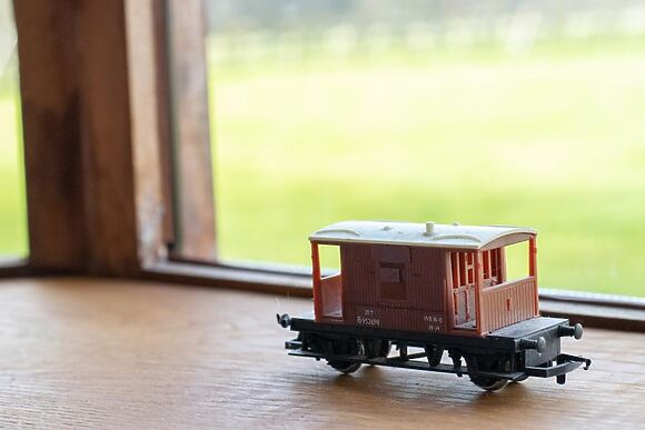 The Railway Carriage