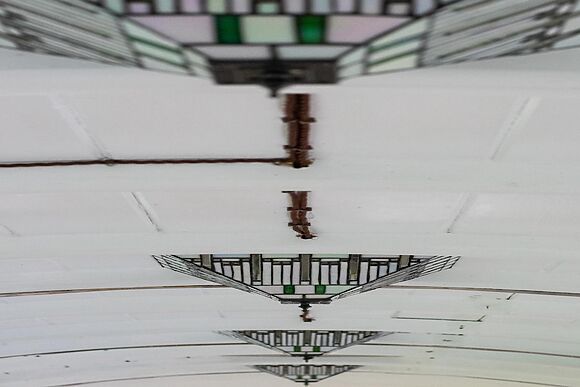 The Railway Carriage