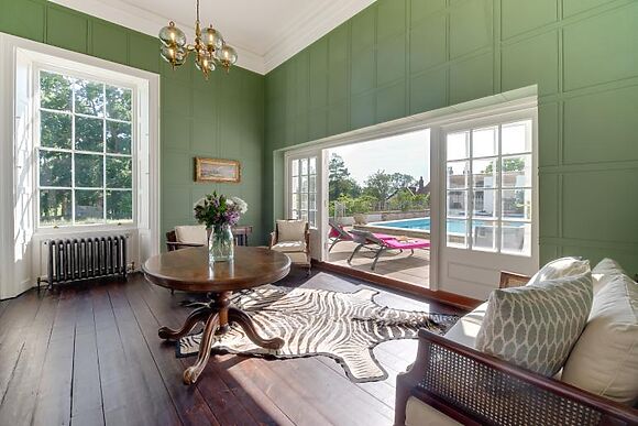 Vere Lodge & Garden Wing