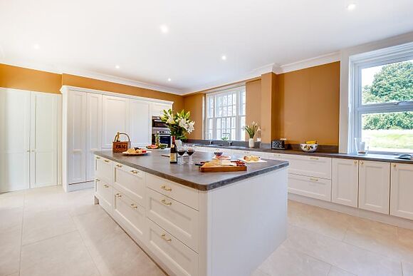 Vere Lodge & Garden Wing