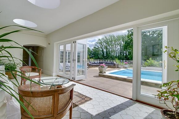 Vere Lodge & Garden Wing