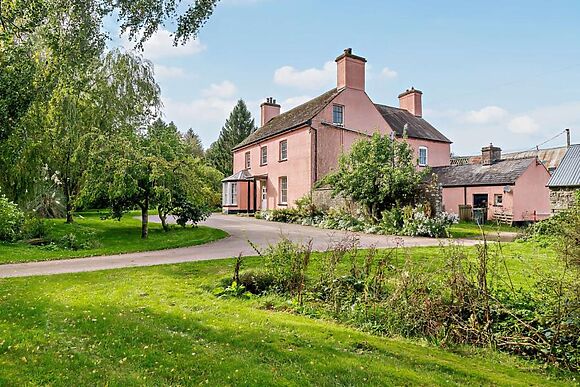 Gilestone Farmhouse