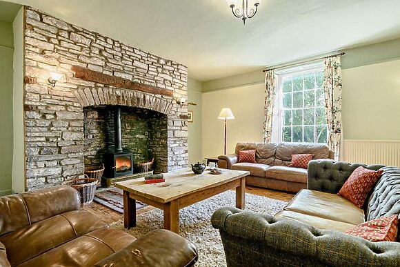 Gilestone Farmhouse