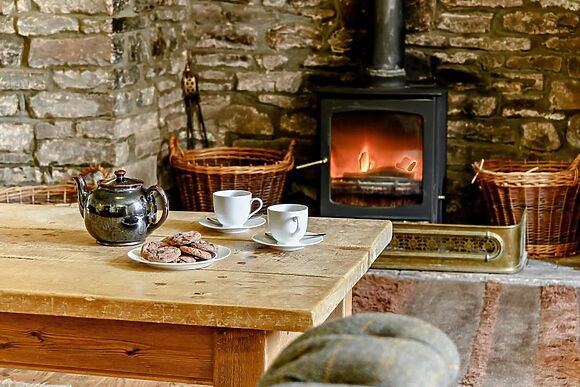Gilestone Farmhouse
