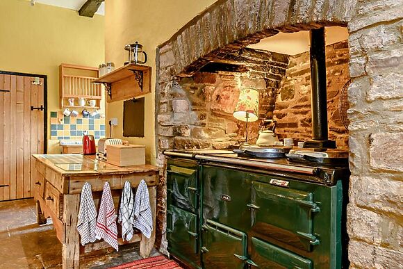 Gilestone Farmhouse