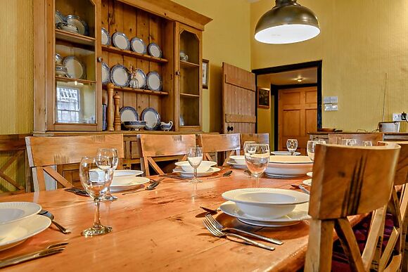 Gilestone Farmhouse