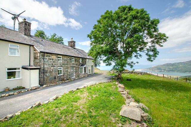 Cyfannedd Uchaf