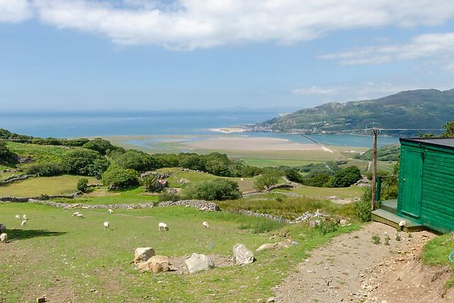 Cyfannedd Uchaf