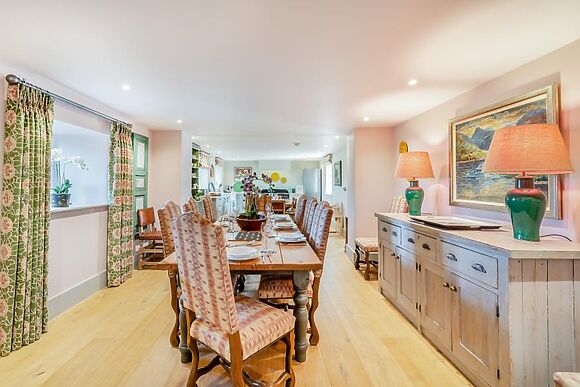 New Harborough Farm