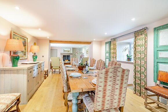 New Harborough Farm