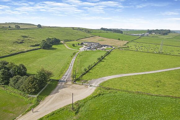 New Harborough Farm