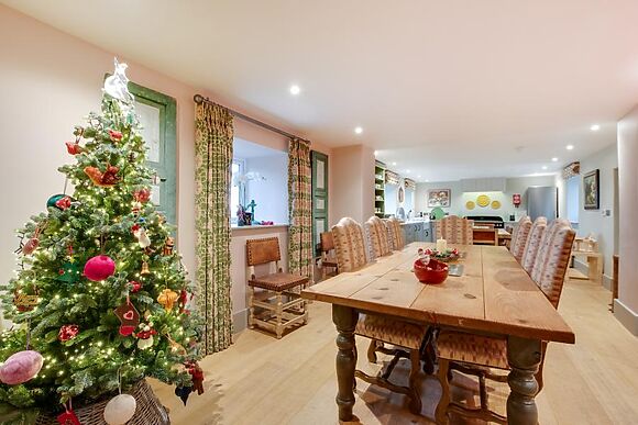 New Harborough Farm
