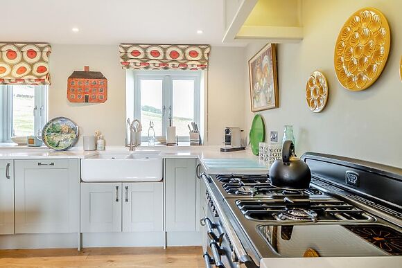 New Harborough Farm