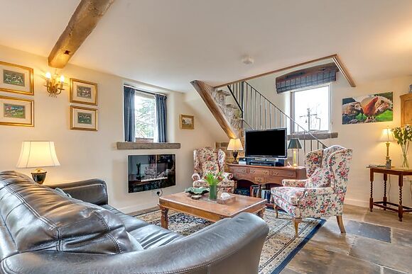 Church View Taddington