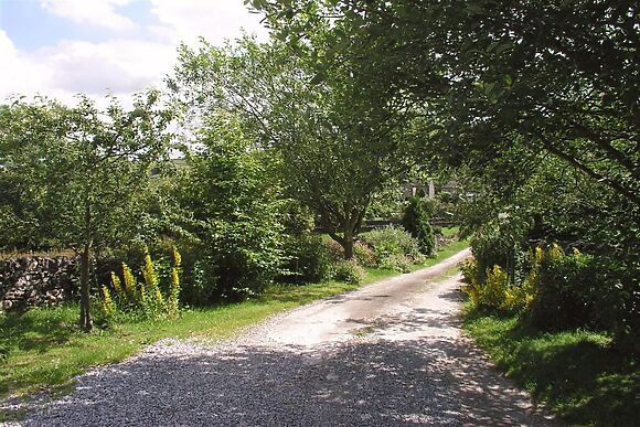 Church View Taddington