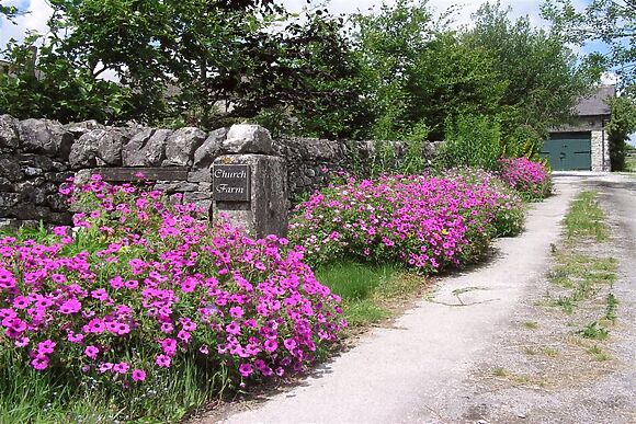 Church View Taddington