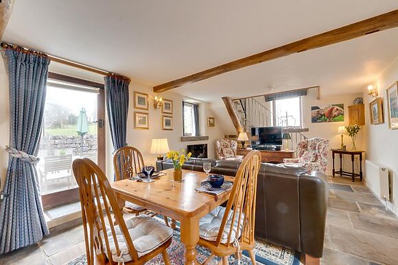 Church View Taddington