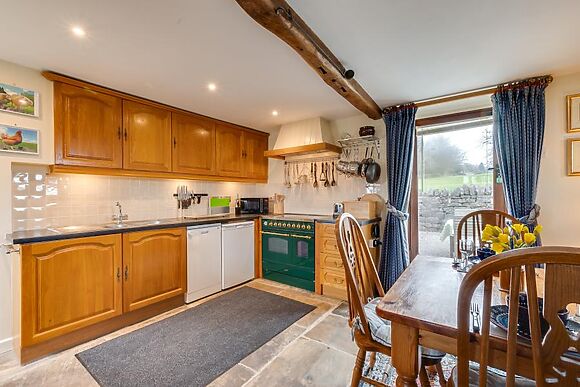 Church View Taddington