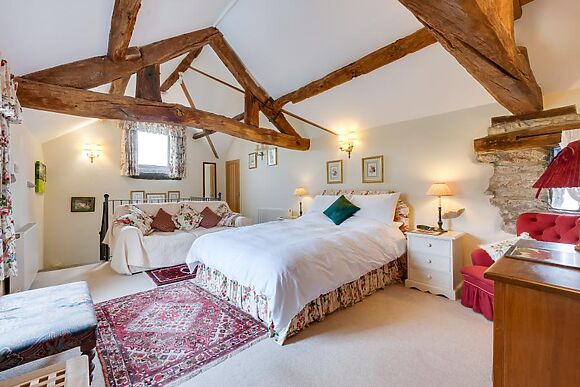 Church View Taddington