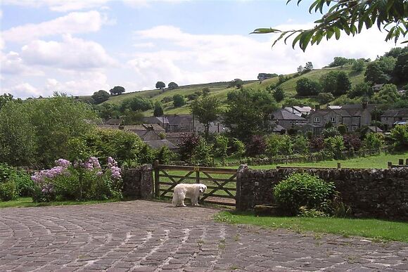 Church View Taddington