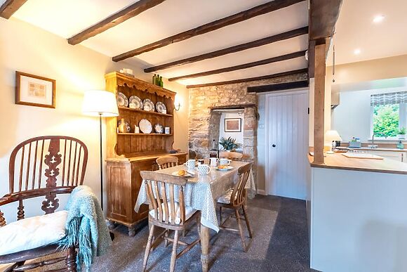Thrift Cottage