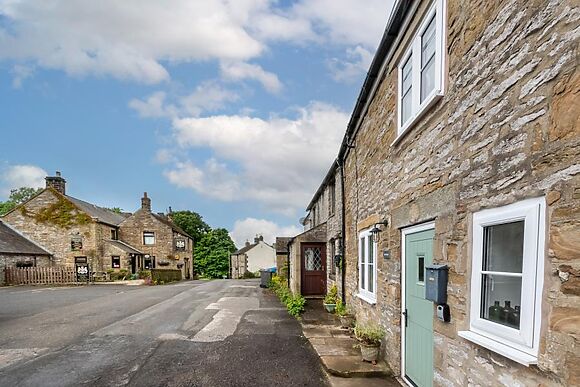 Thrift Cottage