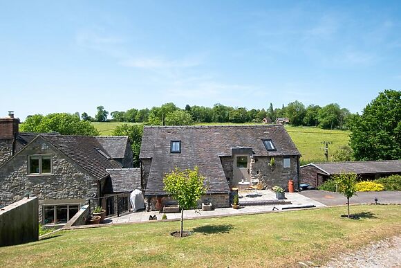 Pipistrelle Barn
