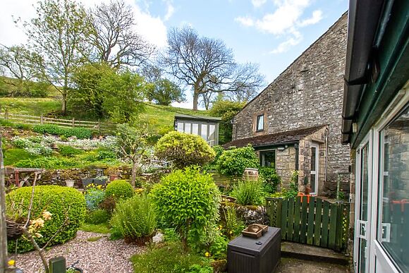 The Potting Shed