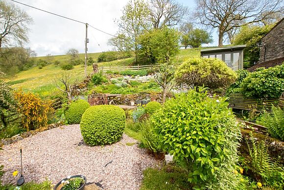 The Potting Shed